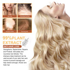 Strengthening Shampoo — Smoothing Anti-Frizz Care for Fuller-Looking Hair — product photo 4