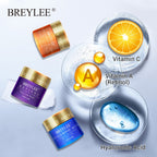 BREYLEE Multi-Active Day Cream — Hyaluronic, Retinol & Vitamin C Skincare — product photo 5