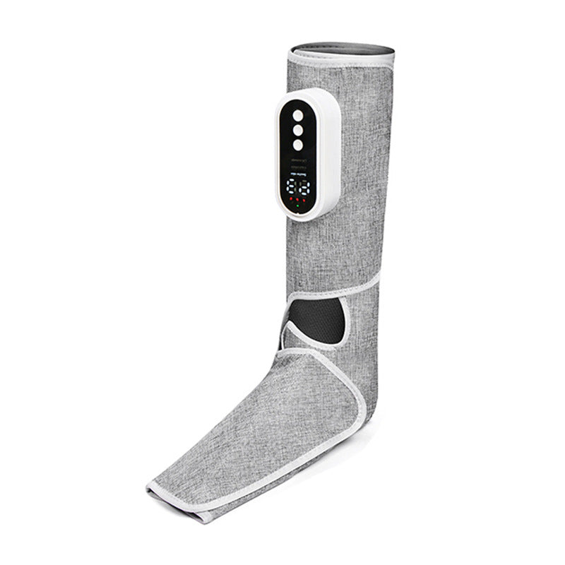 Heated Air Compression Leg Massager — Full-Wrap Recovery Boots — product photo 4