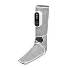 Heated Air Compression Leg Massager — Full-Wrap Recovery Boots — product photo 4