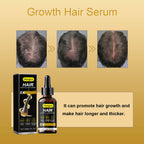 Rosemary Scalp & Hair Serum — Nourishing Fuller-Looking Hair Care — product photo 2