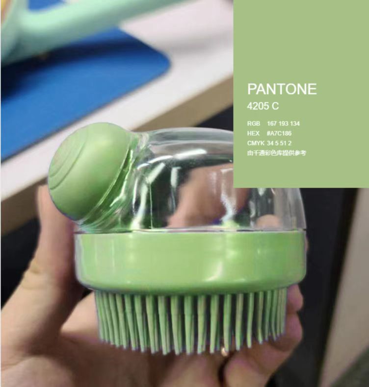 Scalp Massage Shampoo Brush — Deep-Cleansing Hair Wash Tool — product photo 10