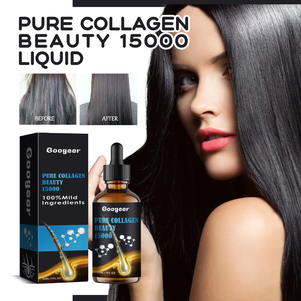 Collagen Beauty Serum — Multi-Use Hydrating Glow Skincare — product photo 1