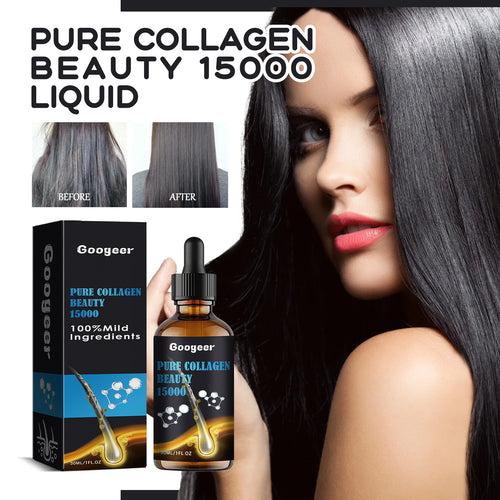 Collagen Beauty Serum — Multi-Use Hydrating Glow Skincare — product photo 1