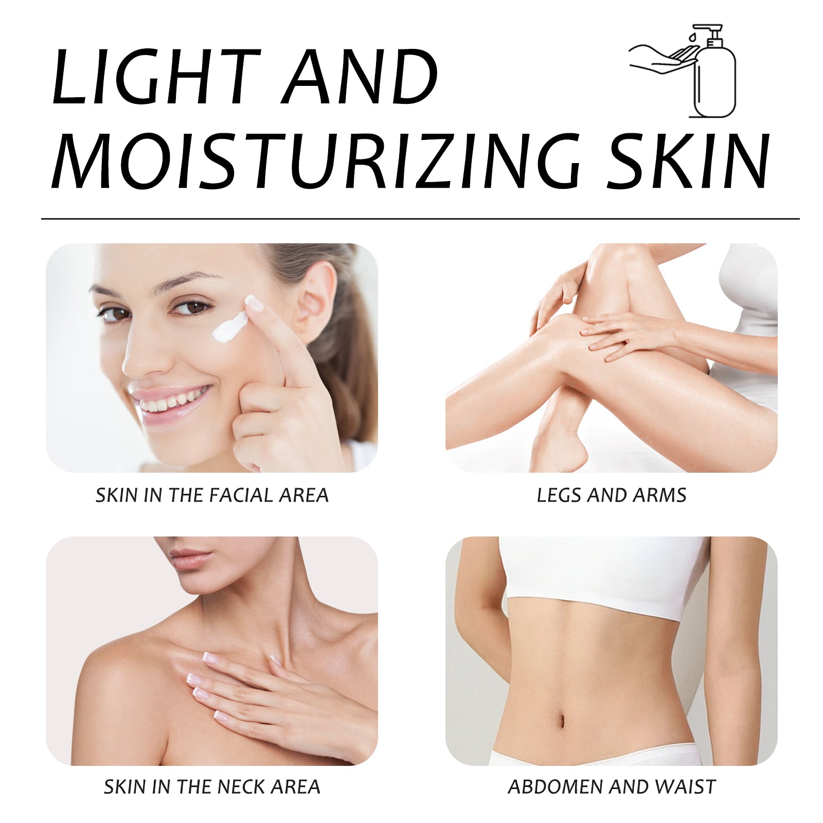 Hyaluronic Acid Firming Cream — Advanced Hydrating Anti-Age Skincare — product photo 4