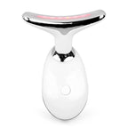 LED Neck & Face Lifting Device — Vibration Massage Beauty Device — product photo 3
