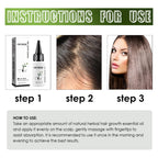 Herbal Dense Hair Essence — Scalp Nourishment for Fuller-Looking Hair — product photo 6