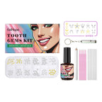 Tooth Gem Kit — Sparkle Smile Crystal Set for Dental Styling — product photo 1