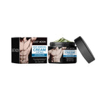Men's Hair Removal Cream — Smooth Body Grooming for Chest, Back & Legs — product photo 1