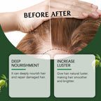 Pure Batana Hair Oil — Strengthening & Repair Treatment for All Hair Types — product photo 4