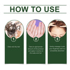 Pure Batana Hair Oil — Strengthening & Repair Treatment for All Hair Types — product photo 7