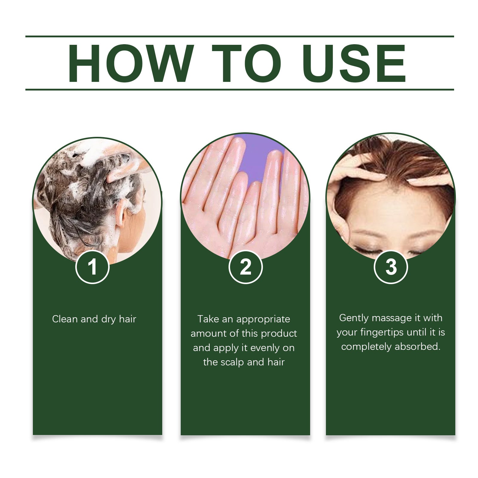 Pure Batana Hair Oil — Strengthening & Repair Treatment for All Hair Types — product photo 7