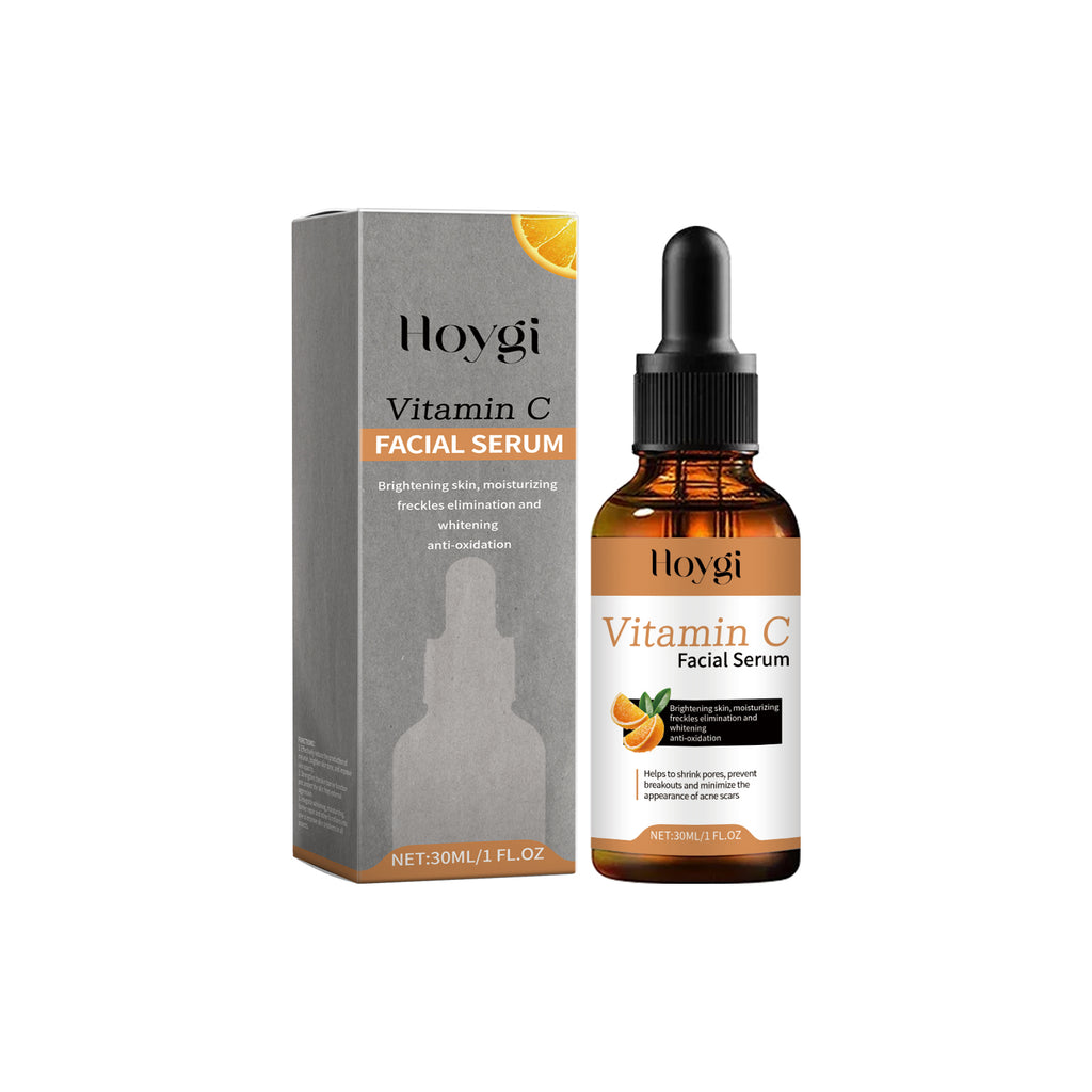 Vitamin C Moisturizing Essence — Brightening Hydrating Face Skincare — product photo 1