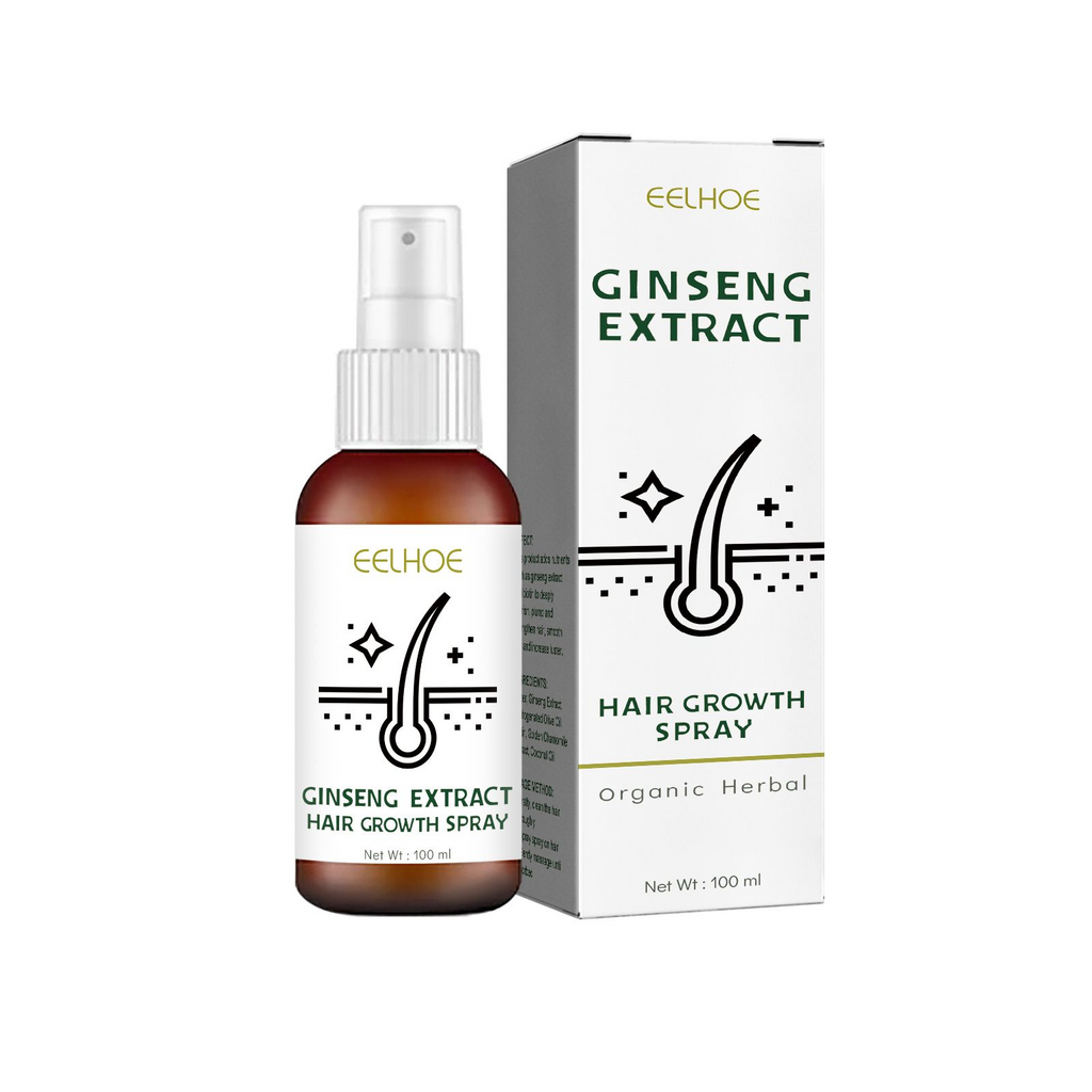 Volumizing Scalp Hair Spray — Nourishing Care for Fuller-Looking Hair — product photo 2