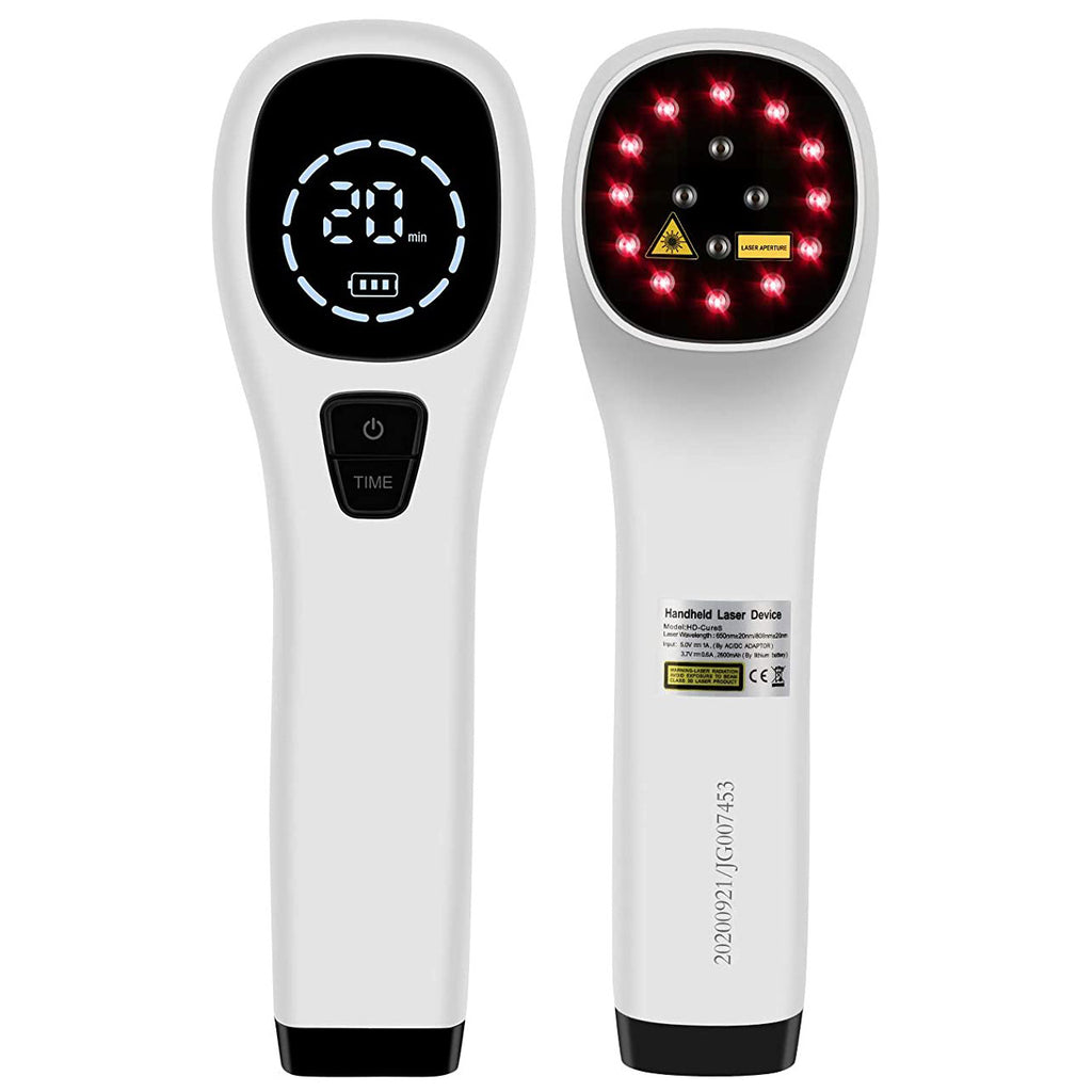 Red Light Therapy Device — At-Home Skin & Body Wellness Panel — product photo 5