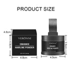 Multi-Color Hairline Shadow Powder — Instant Hair & Sideburn Filling Makeup — product photo 5