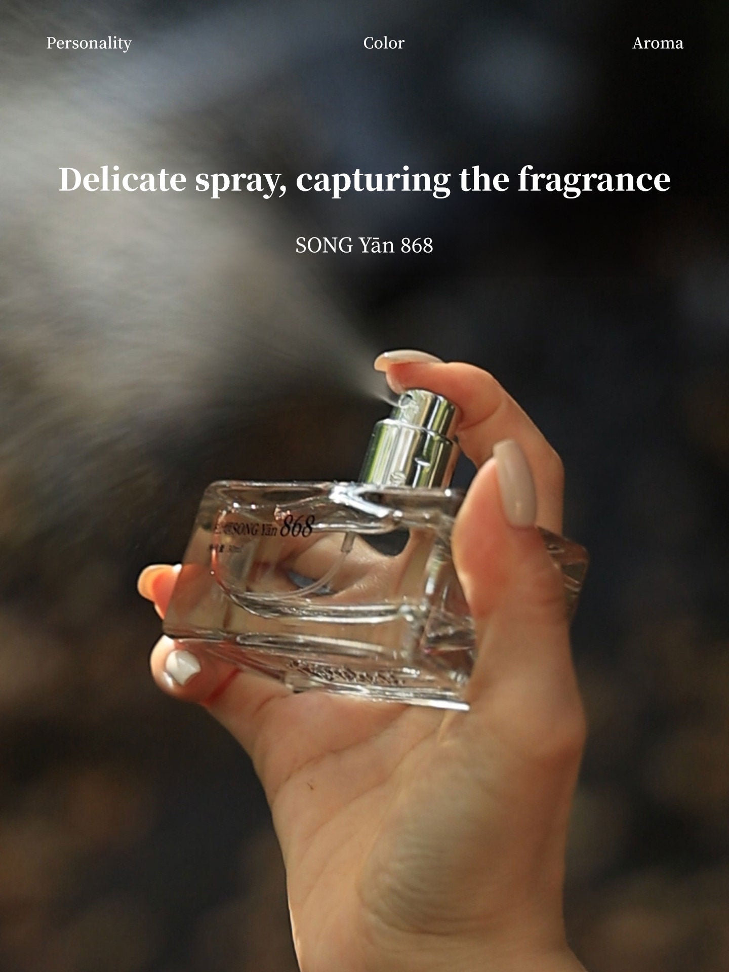 Woody Oriental Eau de Parfum 30ml — Unisex Sandalwood Fragrance Collection — product photo 1