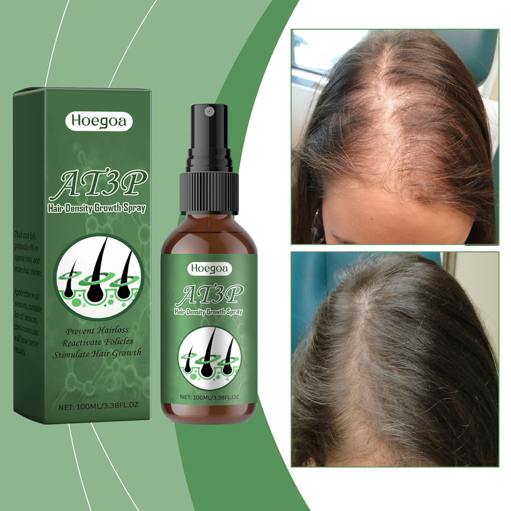 Thick & Glossy Hair Repair Spray — Daily Moisture Maintenance Mist — product photo 3