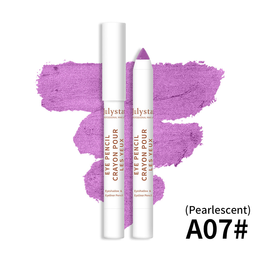 Monochrome Eyeshadow Stick — One-Swipe Cream Shadow (6 Shades)
