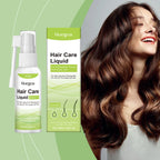 Hoegoa Plumping Hair Treatment Spray — Soft Volume Massage Mist — product photo 2