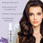 Protein Hair Repair Spray — Smoothing Oil Mist for Permed & Coloured Hair — product photo 4