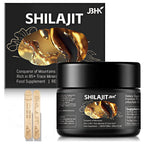 Pure Himalayan Shilajit Resin — Mineral-Rich Daily Wellness Supplement — product photo 5