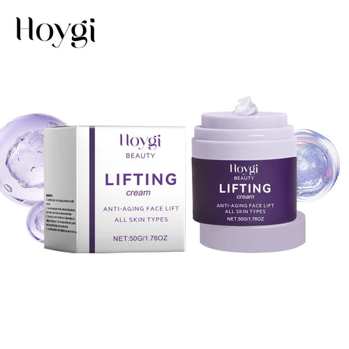 Deep Hydration Face Cream — Smoothing & Brightening Daily Skincare Moisturizer — product photo 1