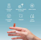 Vegan Biotin Hair Gummies — Hair, Skin & Nails Support — product photo 6