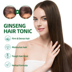 OUHOE Ginseng Hair Strengthening Spray — Root Nourishing Scalp Liquid — product photo 5