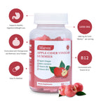 Apple Cider Vinegar Gummies — Daily Wellness Supplement — product photo 2