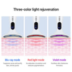 LED Microcurrent Neck & Face Device — Warming Beauty Instrument — product photo 8