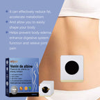 Firming Body Elasticity Patches — Nourishing Skin-Tightening Care — product photo 5