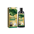 EELHOE Plant Bubble Hair Colour Shampoo — Natural Black, Gentle Formula — product photo 1