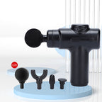 Mini Muscle Massage Gun — Cordless Percussion Massager Device for Recovery — product photo 4