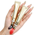 Plumping Tinted Lip Oil — Hydrating High-Shine Gloss Makeup — product photo 1