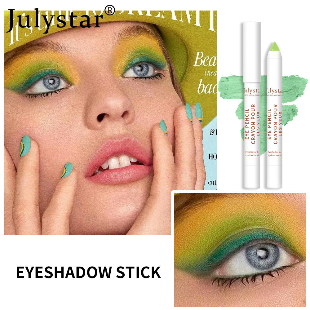 Monochrome Eyeshadow Stick — One-Swipe Cream Shadow (6 Shades) — product photo 3