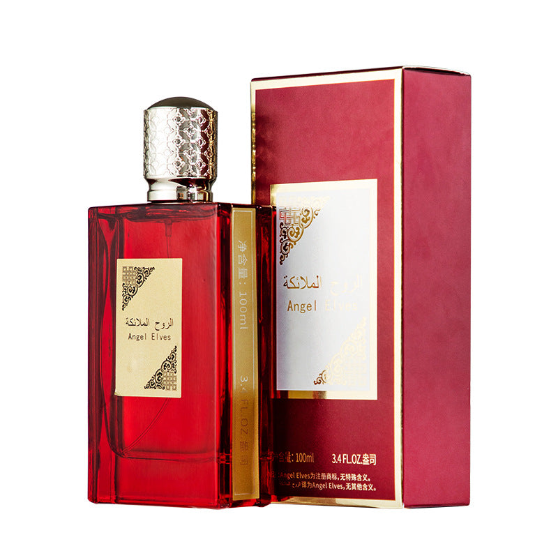 Men's Oud-Style Long-Lasting Perfume — Middle East Inspired Fragrance (75–100ml)