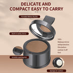 Hairline Filling Shadow Powder — Waterproof Root & Forehead Cover Makeup — product photo 4