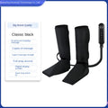 Smart Heated Leg Massager Duo — Air Wave Therapy with Knee Warmth — product photo 3
