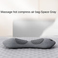 Heated Massage Back & Waist Cushion — Kneading Relaxation Wellness Device — product photo 2