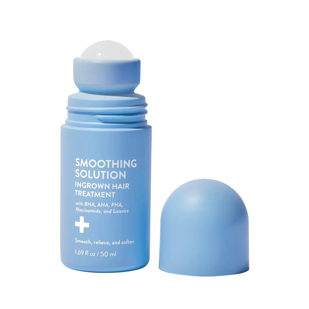 Post-Hair-Removal Soothing Essence Roller — Calming Smooth Skin Body Care — product photo 2