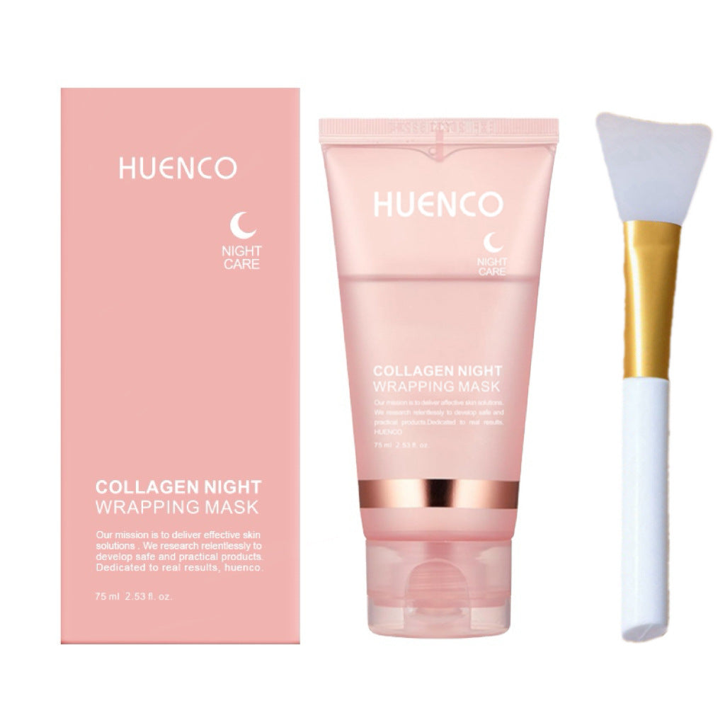Collagen Peel-Off Face Mask — Deep-Cleansing Hydrating Skincare — product photo 5