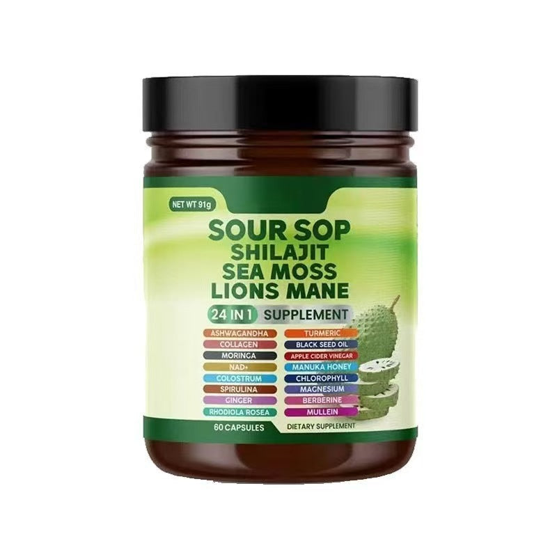 Oregano Oil Softgel Capsules — Daily Immune Wellness Support (180/300ct) — product photo 9
