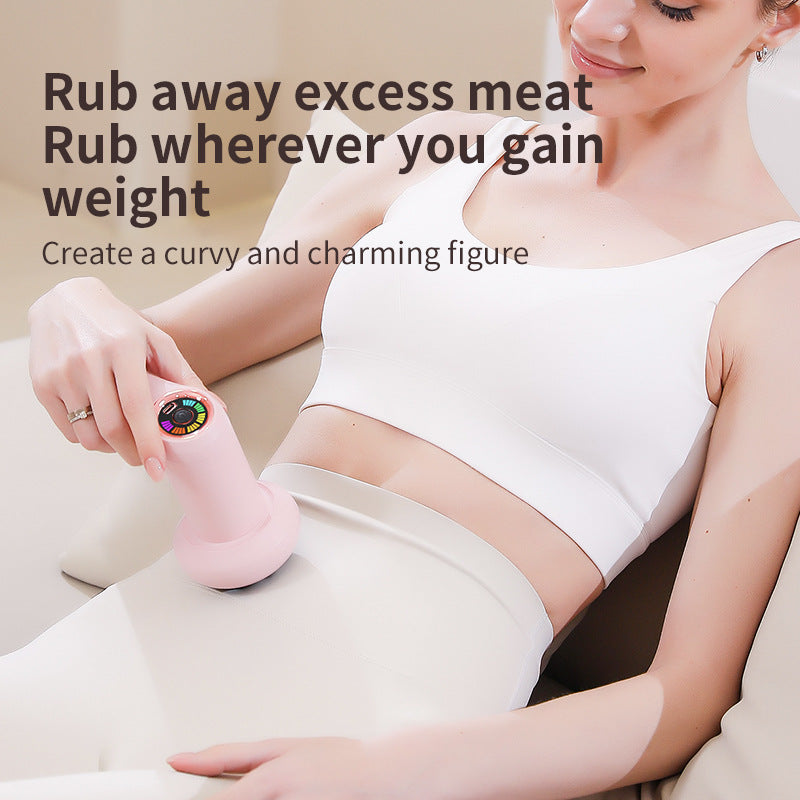 Mini Fascia Massage Gun — Wireless Deep-Tissue Muscle Massager — product photo 2