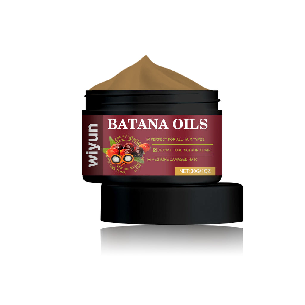 Wiyun Batana Hair Mask Oil — Daily Repair for Dry, Irritable Hair — product photo 1