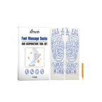 Complete Foot Care Pedicure Set — At-Home Foot Massage & Grooming Tools — product photo 1