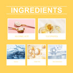 Vitamin C Brightening Face Essence — Moisturizing Glow Serum — product photo 6