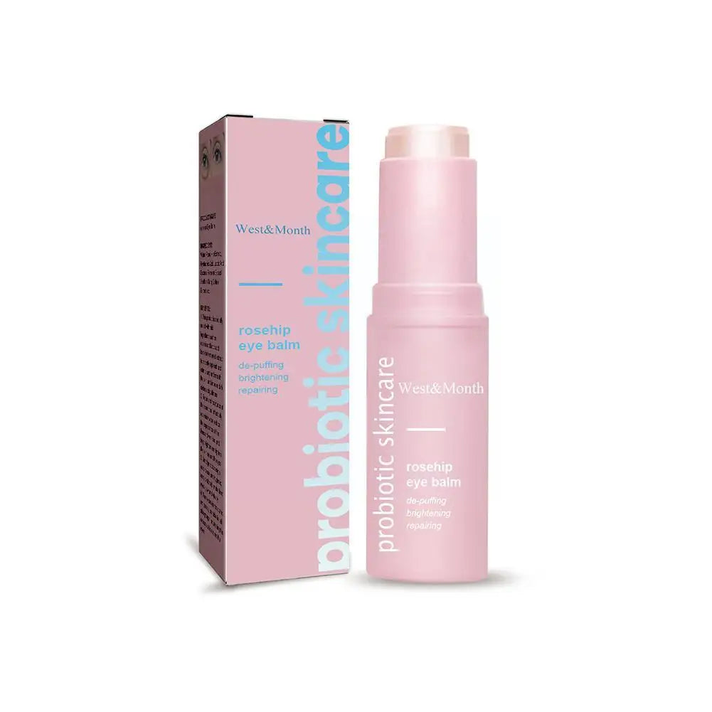Rosehip Eye & Face Balm Stick — Hydrating Smoothing Eye Care Skincare — product photo 4
