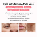 Pink Collagen Multi-Balm — Hydrating Glow Stick for Face & Body Skincare — product photo 3