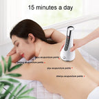EMS Body Sculpting Massager — Warming Firming Body Contour Beauty Device — product photo 5